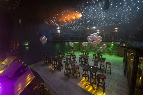 Warehouse Parties — Dolan's Live Music Venue & Food