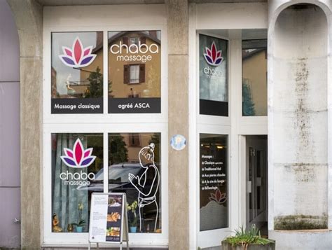 Chaba Massage ~ Massages Classique Et Thai ~ Yverdon Les Bains