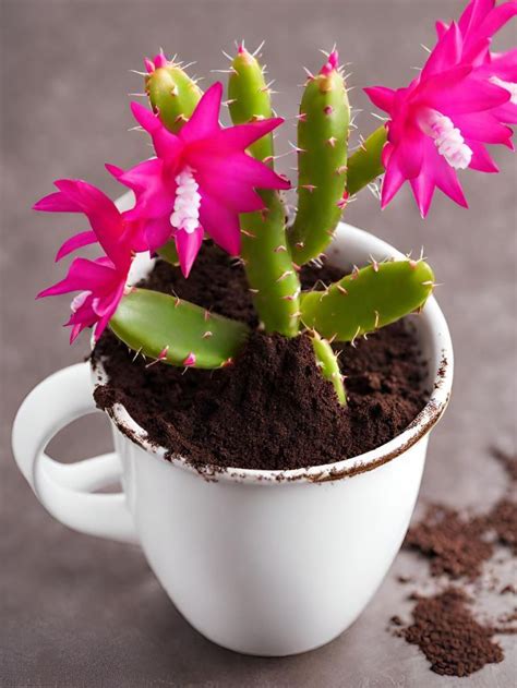 Tips For Are Coffee Grounds Good For Christmas Cactus