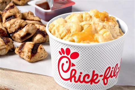 Top 5 Must Try Items On Chick Fil As Breakfast Menu Noodls