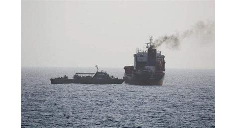 Iran Says Stopped Us Navy Seizing Tanker In Sea Of Oman1 Urdupoint