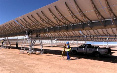 Morocco To Complete Noor Ouarzazate Solar Complex By Mid 2018