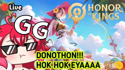 Donothon Baru Kelar Vtuberid Vtuber Vtuberindonesia Stream Live