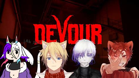 Live Fight Vtuber I Devour Slaughter House