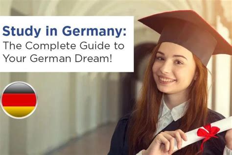 Study In Germany Latest News And Updates For International Students