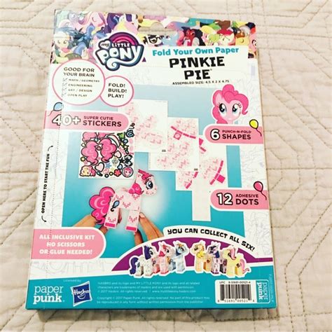 Hasbro Toys My Little Pony Activity Set Poshmark