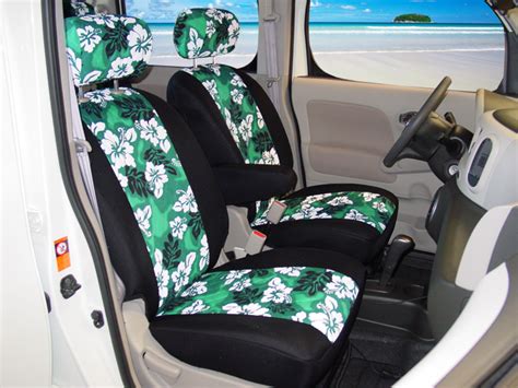 Nissan Cube Leather Seat Covers Velcromag