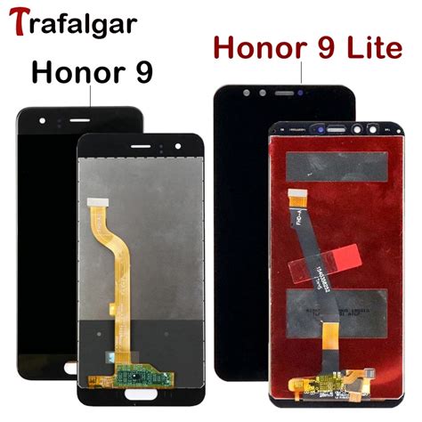 Huawei Honor 9 LCD Display Touch Screen Digitizer STF L09 For Huawei