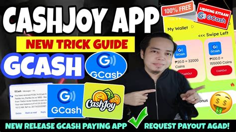 Cashjoy App Cashjoy App New Trick Guide Instant Payout Legit