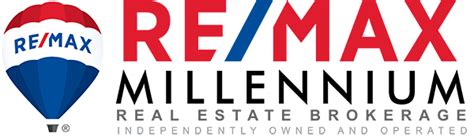 RE MAX MILLENNIUM REAL ESTATE BROKERAGE