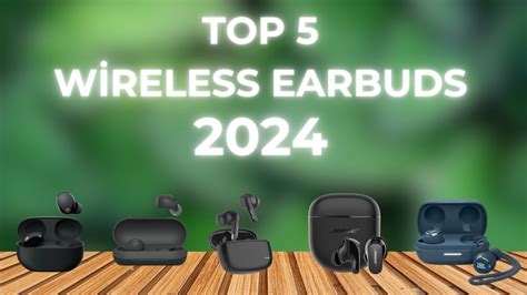 Top 5 Best Wireless Earbuds 2024 [ Watch Before You Buy ] Youtube