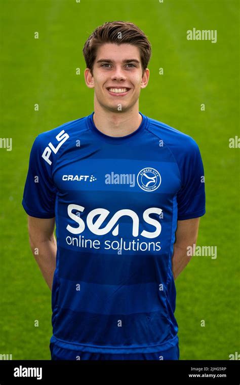 ALMERE, NETHERLANDS - JULY 14: Stijn Keller of Almere City FC during ...