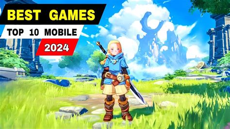 Top 10 Best NEW GAMES Android 2024 Best HIGH Graphics New Games