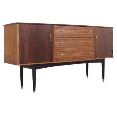 Teak Credenzas - 539 For Sale at 1stDibs | teak credenza for sale, mid century teak credenza ...