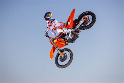 CHASE SEXTON TO RED BULL KTM Transmoto