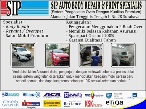 Top Konsep 23 Biaya Cat Mobil Full Body Di Surabaya