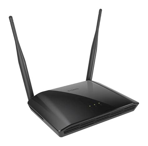 Dir 615 Roteador Wifi 11n 300mbps 2 Antenas Ipv6 D Link