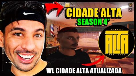 COMO ENTRAR NO CIDADE ALTA GTA RP WHITELIST ATUALIZADA MAIO DE 2024