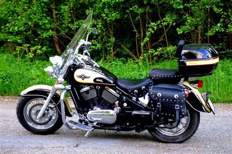 1998 Kawasaki Vulcan 800 Classic Review | Reviewmotors.co