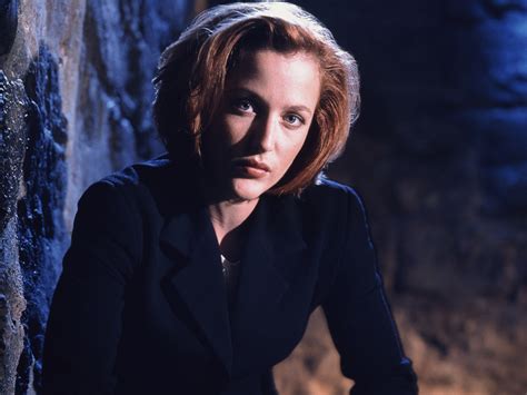 Scully - The X-Files Wallpaper (21111159) - Fanpop