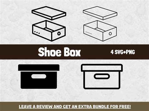 Shoe Box Clip Art