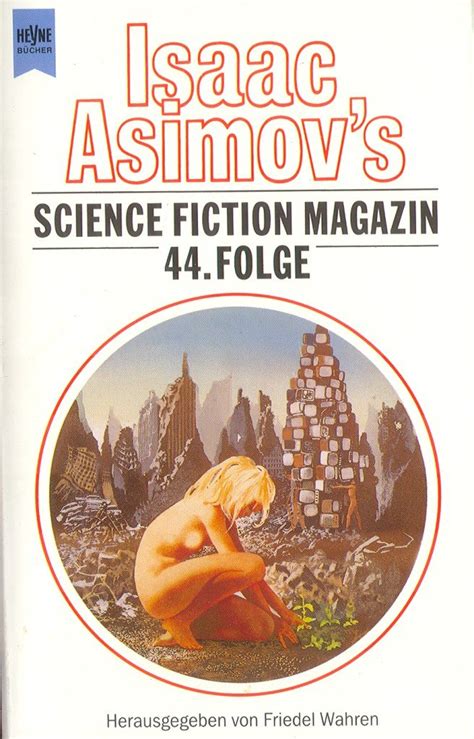 Isaac Asimov S Science Fiction Magazin 44 Isaac Asimov 9783453079625