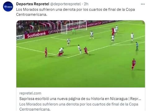 Lo que dice la prensa de Costa Rica tras la caída del Saprissa ante el