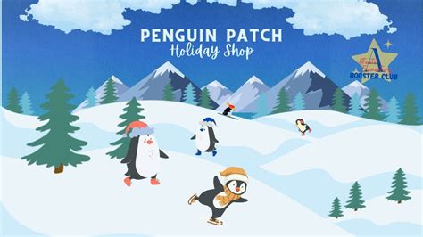 Penguin Patch Holiday Shop, Atwater Elementary, North Port, December 11 ...