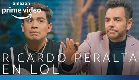 Así fue la IMPECABLE participación de Ricardo Peralta en LOL Fama