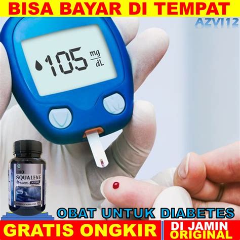 Jual Obat Diabetes Herbal Obat Luka Diabetes Herbal Pengering Untuk