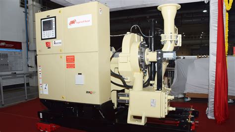 Ingersoll Rand Launches New Centrifugal Compressor Manufacturing