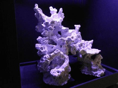 Reef Tank Aquascapes | R&R Aquascapes | Ceramic Rock | Reef tank, Reef ...