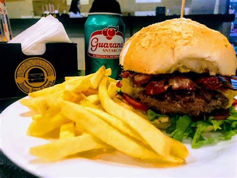 Avalia Es Sobre Rock N Burger Hamburgueria Em Aracaju Sergipe