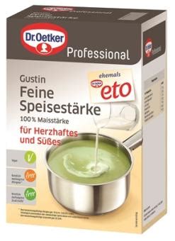 FriFro Onlineshop Dr Oetker Gustin Speisestärke 2 5kg online kaufen