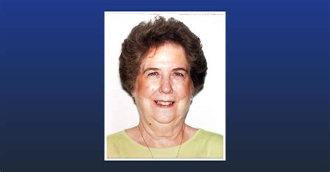 Sue Talbott Obituary Dodd Reed Funeral Home