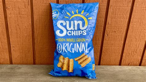 Ranking Every Sun Chips Flavor From Worst To Best