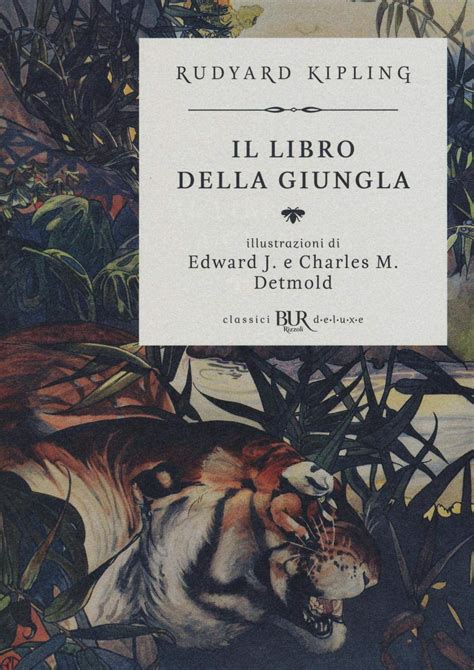 Amazon It Il Libro Della Giungla Ediz Speciale 1 Kipling Rudyard