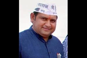 Aap Sex Scandal Sandeep Kumar Surrenders Before Police Booked For