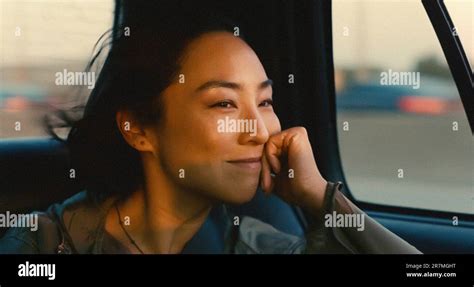 Past Lives Greta Lee 2023 © A24 Courtesy Everett Collection Stock