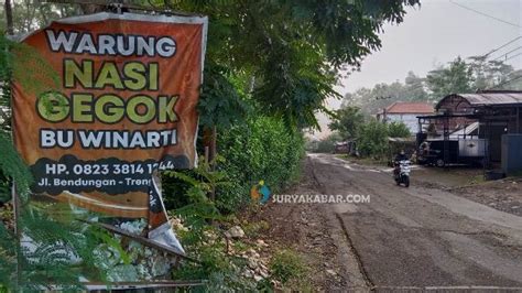 Sego Gegog Kuliner Khas Trenggalek Suryakabar