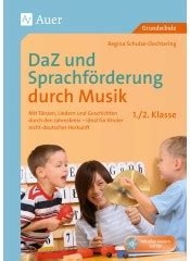 DaZ An Stationen Auer Verlag Material Zur Unterrichtsvorbereitung