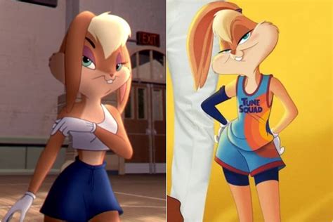 Space Jam 2 Acaba Com Visual Sexualizado De Lola Bunny Fórum