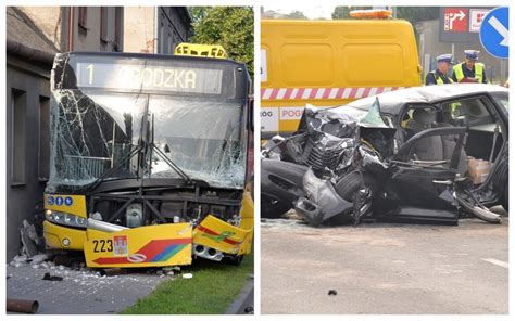 Tragiczny Wypadek Z Udzia Em Autobusu Mpk Na Ulicy Kapitulnej We