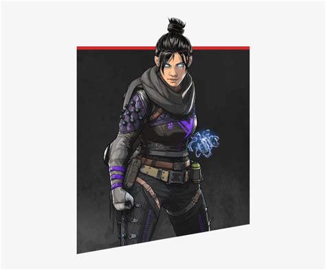 Wraith Apex Legends Png Transparent