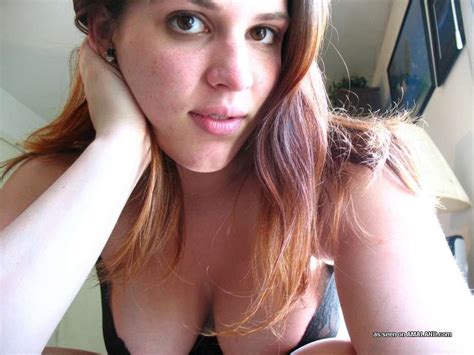 Busty Homemade Amateur Girlfriend Poses In Panties And Lingerie Porn Pictures XXX Photos Sex