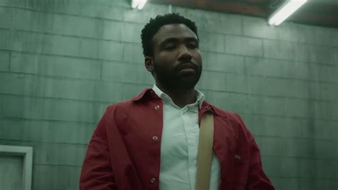 Donald Glover Is Finally Making A Horror Series See The Disturbing