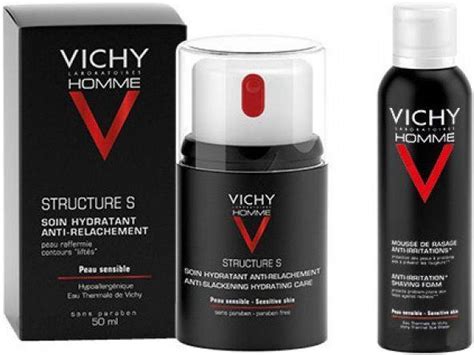 Dermokosmetyk Vichy Homme Structure S Uj Drniaj Cy Krem Nawil Aj Cy