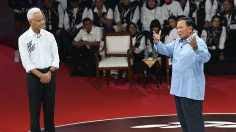 Ini Daftar Nama 13 Aktivis Yang Hilang Dan Ditanyakan Ganjar Ke Prabowo