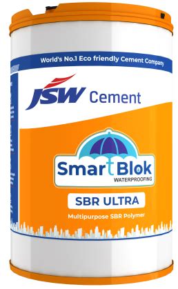 Smartblok Sbr Ultra Jsw Cement