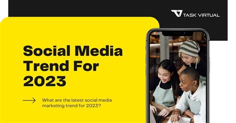 What Are The Best Social Media Marketing Trends Of 2023